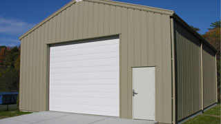 Garage Door Openers at Flower Mound Plaza Flower Mound, Texas